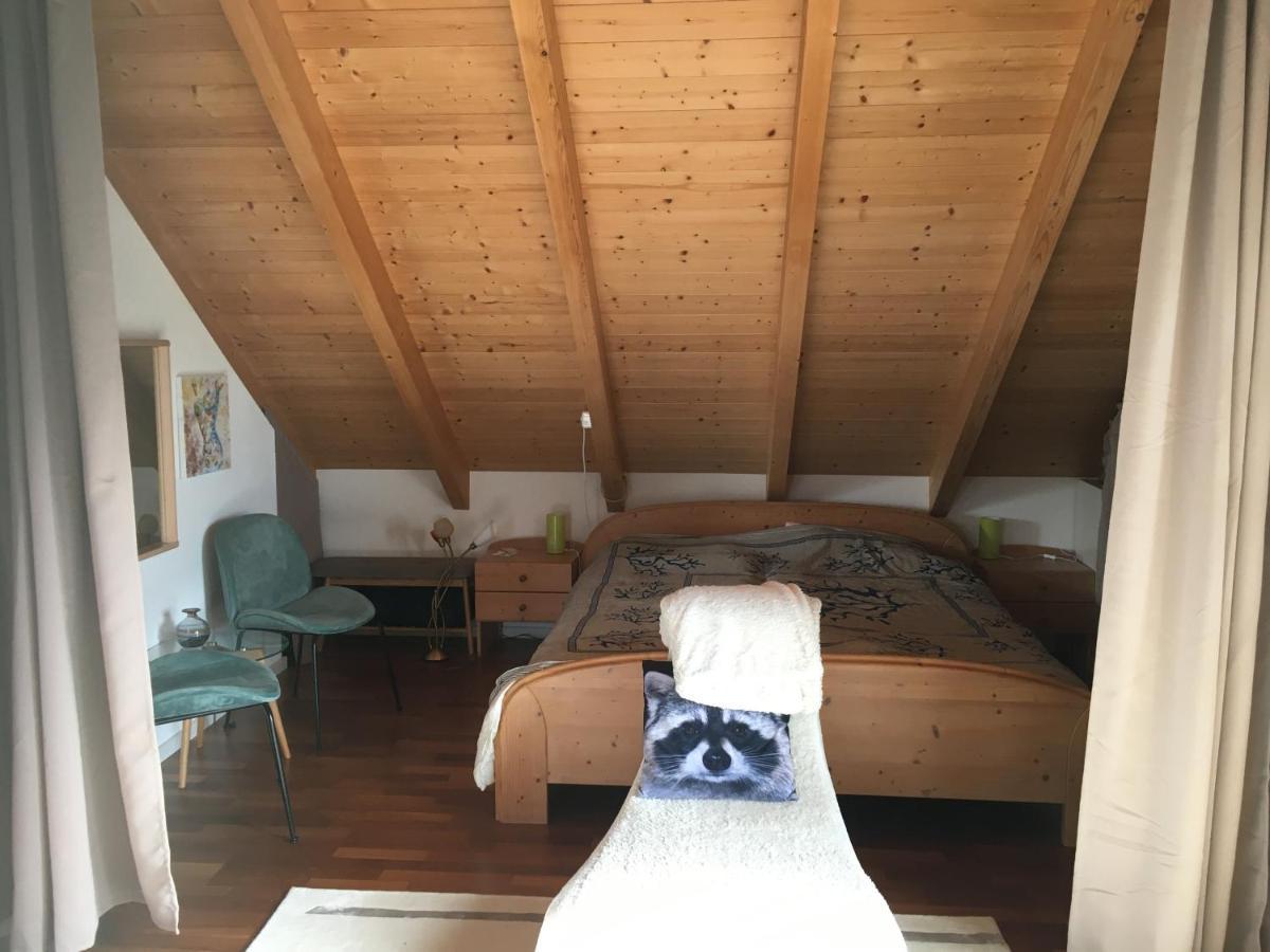 Fewo Neuhaus Neuhaus am Inn Buitenkant foto