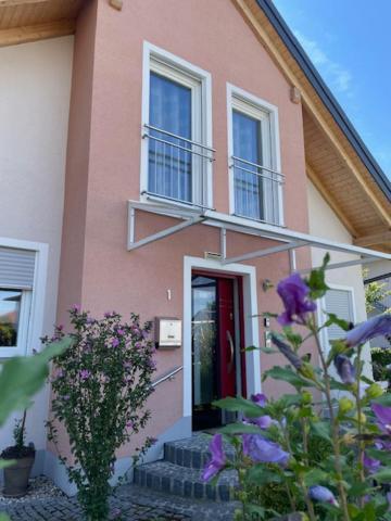 Fewo Neuhaus Neuhaus am Inn Buitenkant foto